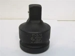 Grey Pneumatic 4008AB , 1" Female X 3/4" Impact Adapter W/ Friction Ball. Fixed Price $28.00.
