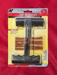 Victor 7-PIECE Tubeless Tire Repair Kit (model: 00106-8) New. Fixed Price $5.99.