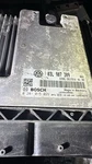 Bosch Ecu 03L907309 EDC17CP14 H08 0281015029 Vw Audi Engine Control Unit. Fixed Price $200.00.