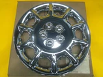 Mopar Oem Breeze Cirrus Stratus 15 Inch Wheel Cover (1) 04764913AB Nos. Fixed Price $31.73.