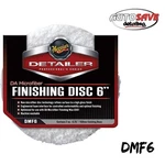 Meguiars 6" Microfibre Finishing Pads Dual Action Polisher, MT320, G220, DAS6. Fixed Price $43.62.