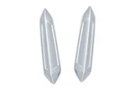Kuryakyn Omni Windshield Trim - Chrome Motorcycle Street Bike KUR3277. Fixed Price $71.09.