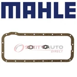 Mahle Oil Pan Set For 1964-1968 Shelby Cobra 7.0L V8 Engine Yu. Fixed Price $41.23.