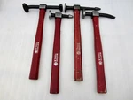 Matco Tools 4PC Body Repair Hammer Set MBHS4A Pick Chisel Door Skin. Fixed Price $199.95.
