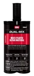 Sem 39847 Dual-mix Multi-plastic Repair Material Bumper Restoration Oz. Fixed Price $61.09.