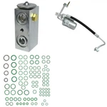 Uac A/c System Repair Kit Ancillary Ak 1043. Fixed Price $147.76.