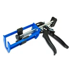 Dual Cartridge Caulking Gun, 200ML AES-76009 Brand New!. Fixed Price $57.35.