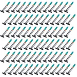 Xuhal 80 Packs Tyre Tread Depth Gauge Color Coded Tool Tire.... Fixed Price $47.88.