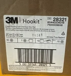 Box 10 3M Clean Sanding Soft Interface Disc Pad 28321, 5 1/2 44 Holes. Fixed Price $199.00.