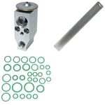 Universal Air Conditioner (uac) AK1590 A/c System Rer Kit Ancillary For Pai. Fixed Price $70.35.