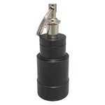 Haltec ATG9755 Inspection Gauge, Steel, 3 In.. Fixed Price $97.19.