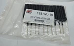 (qty 10) Rema Tip Top Wire Plug Stem With Lead 1/4" 193-WL-10. Fixed Price $19.99.