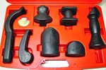 Spitznagel DF-AB711 Pc Rubberized Dolly Set. Fixed Price $399.50.