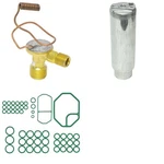 Universal A/c System Repair Kit For 1995-1998 Honda Odyssey AK2567. Fixed Price $56.03.