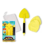 Invisible Glass 95160 Reach & Windshield Cleaner Tool Kit With. Fixed Price $15.74.
