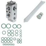Universal Air Conditioner (uac) AK1752 A/c System Rer Kit Ancillary For Pai. Fixed Price $55.80.