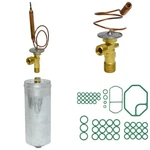 Universal A/c System Repair Kit For 1996-1997 Acura Slx AK2708. Fixed Price $86.27.