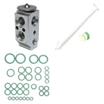 For Cadillac Escalade Ext 2010-2013 Uac AK1732 A/c System Repair Kit. Fixed Price $37.70.