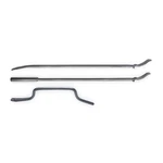 Ken-tool 34746 Tire Iron SET,3/4 In STK,STL,3 Pieces 2WFF9. Fixed Price $262.57.