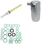 Universal A/c System Repair Kit For 1999-2000 Oldsmobile Silhouette AK2673. Fixed Price $45.45.