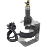 Tabletop Tire Grooving Iron Stand. Fixed Price $24.99.