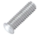 Aluminum Dent Pulling Weld Studs Round Face X 16MM (l) M4, M5, M6, M8 ALMG3. Fixed Price $75.00.