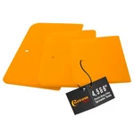 3PK - 4", 5", 6" Body Filler Spreaders For Putties, Glazes And Epoxy Resin Pours. Fixed Price $6.99.