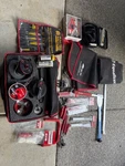 Equalizer Raptor Deluxe F22KIT, Windshield Fiber Wire Cut Out Removal. Fixed Price $989.00.