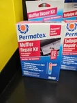 Permatex Muffler Repair Kit #80337. Fixed Price $20.00.
