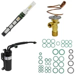 A/c System Repair Kit Uac Ak 1007. Fixed Price $609.99.