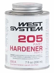 West System 205 Fast Hardener. Fixed Price $46.85.