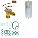 Universal A/c System Repair Kit For 1996 Acura Slx AK2705. Fixed Price $62.07.