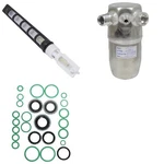 Universal A/c System Repair Kit For Camaro, Firebird AK1188. Fixed Price $50.11.