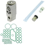 Universal A/c System Repair Kit For Prius C, CT200H AK2676. Fixed Price $61.05.