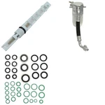 Universal Air Conditioner (uac) AK1101 A/c System Rer Kit Ancillary For Pai. Fixed Price $64.32.