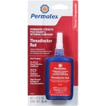 Permatex Thread Locker Permanent Red 36ML #26240. Fixed Price $63.05.