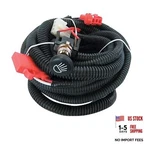 Red Hawk LGT-395 Wire Harness Compatible With/replacement For Club Car Ds. Fixed Price $75.64.