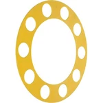 Ken-tool 30605 Tire Rim Guard, No-mar Plastic, Torque Sequence Imprinted. Fixed Price $17.53.