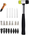 Ladyrosian Car Body Dent Repair Tools Hammer With Knock. Fixed Price $25.69.