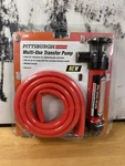 Pittsburgh Multi-use Transfer Pump; 63144 Brand New In Package!. Fixed Price $12.99.