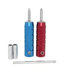 Steelman 98031 5 Piece Tpms Tool Kit With Protective Case. Fixed Price $65.00.