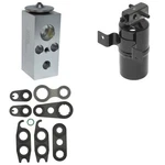 Universal Air Conditioner (uac) AK1165 A/c System Rer Kit Ancillary For Pai. Fixed Price $66.10.