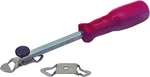 Lisle 47000 Windshield Locking Strip Tool Universal Fit Dual Swivel Tips. Fixed Price $24.99.