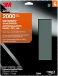 3M Wetordry Sheet 9X11 2000G- 32044. Fixed Price $12.66.