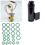 Universal Air Conditioner (uac) AK2522 A/c System Rer Kit Ancillary For Pai. Fixed Price $71.63.