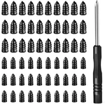 60 Pcs Tire Repair Rubber Nails Kit With 2 Sizes For Car, Truck, Motorcycle, Tra. Fixed Price $107.28.