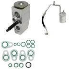 Universal Air Conditioner (uac) AK1095 A/c System Rer Kit Ancillary For Pai. Fixed Price $99.02.