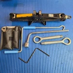 2002-2010 Lexus Sc 430 Trunk Roadside Emergency Jack And Tool Kit Oem. Fixed Price $109.00.
