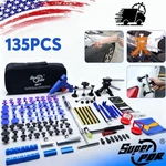 Pdr Car Body Dent Puller Bridge Lifter Tool Paintless Hail Remover Repair Kit. Fixed Price $59.99.