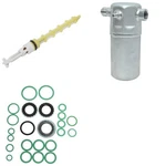 Universal A/c System Repair Kit For 1993 Gmc C1500 Suburban AK2157. Fixed Price $46.67.